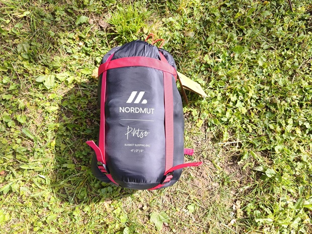 Schlafsack NORDMUT_Otra & Pihtso Test NORDMUT_Otra & Pihtso Schlafsack im neuesten Praxistest