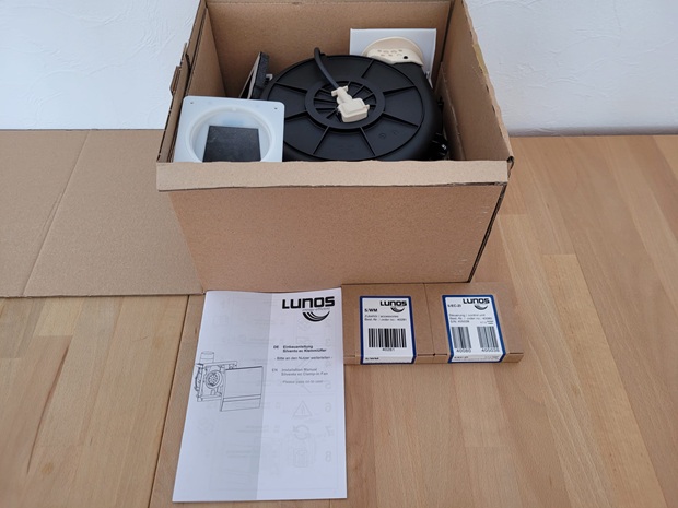 LUNOS_5WM WLAN-Modul Silvento ec