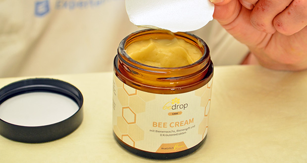 Bedrop Bee Cream