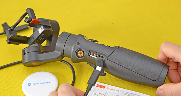 Hohem iSteady Pro4 Gimbal im akuellen Verbrauchertest