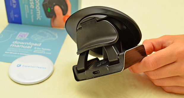 R-Go Twister Bluetooth Maus im akuellen Verbrauchertest