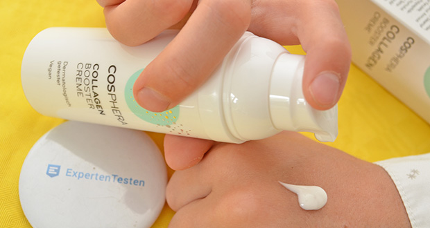 Cosphera Booster Kollagen im akuellen Verbrauchertest