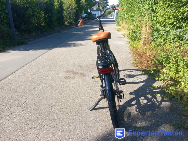 Isinwheel_UCity Pendler-E-Bike