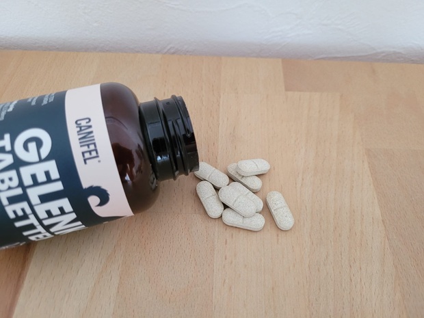 CANIFEL_Gelenktabletten Hunde