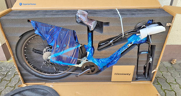 E-Bike Himiway A7 Pro Test Himiway A7 Pro E-Bike im neuesten Praxistest