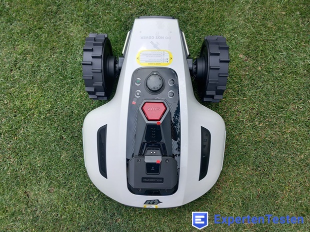 MAMMOTION YUKA Mini 500