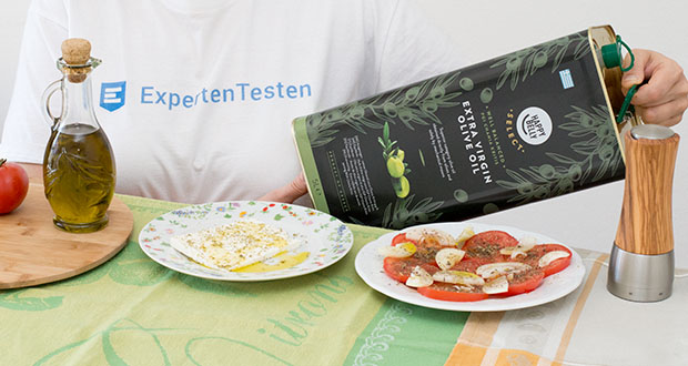 Olivenöl Happy Belly Test Happy Belly Olivenöl im neuesten Praxistest