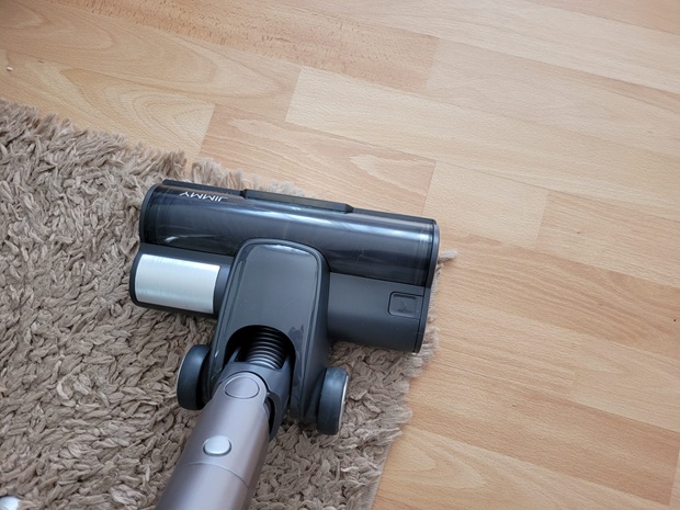 Akkustaubsauger JIMMY_H11 Pro Test JIMMY_H11 Pro Akkustaubsauger im neuesten Praxistest