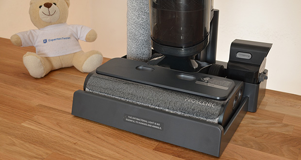 Proscenic WashVac F20 Wasserstaubsauger im akuellen Verbrauchertest