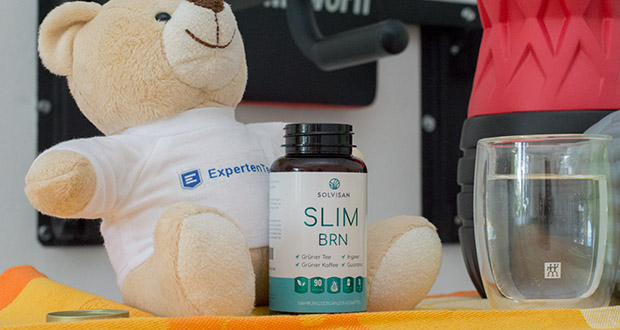 SOLVISAN Slim BRN Diätkapsel im akuellen Verbrauchertest