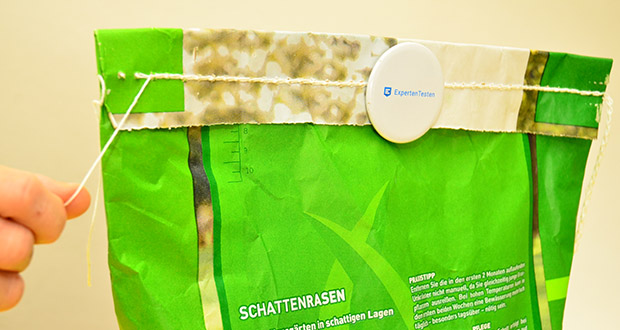 NovaGreen Schattenrasen im akuellen Verbrauchertest