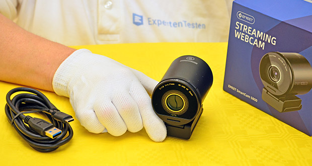 EMEET S800 Webcam im akuellen Verbrauchertest