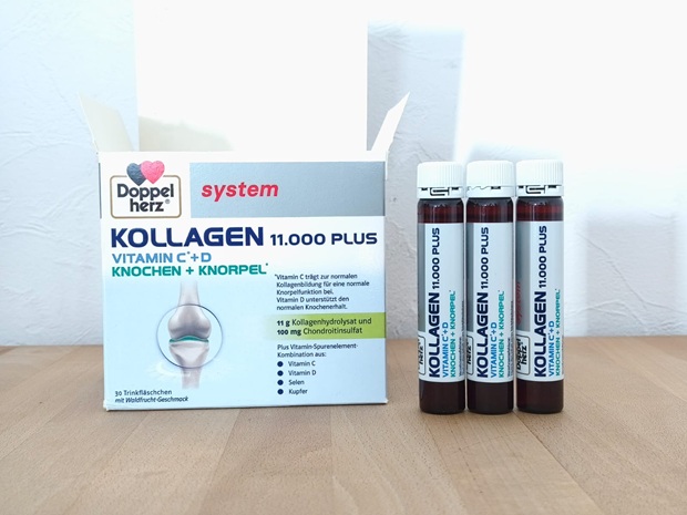 Dr Böhm, Doppelherz & KyttaVit