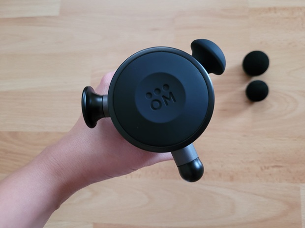 OrthoMechanik_Sonic Hochfrequenz-Schallwellen-Massagegerät Massagepistole Set im akuellen Verbrauchertest