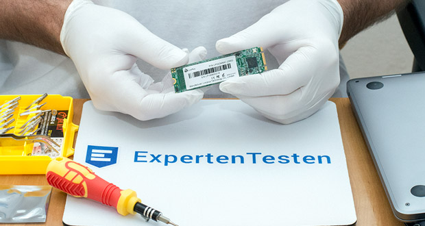 LincPlus Externe SSD in der neuesten Teststrecke