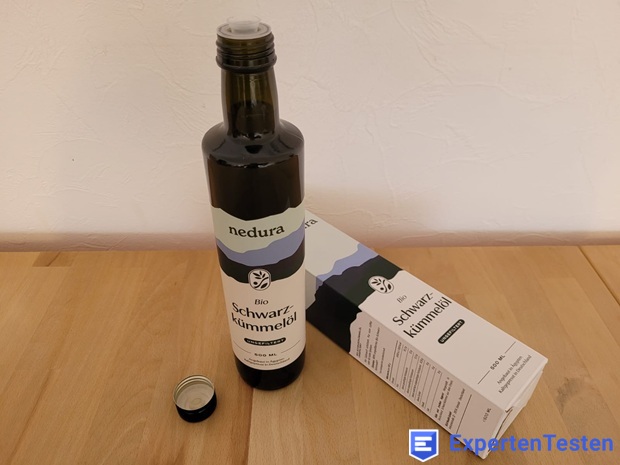Nedura_BIO Schwarzkümmelöl