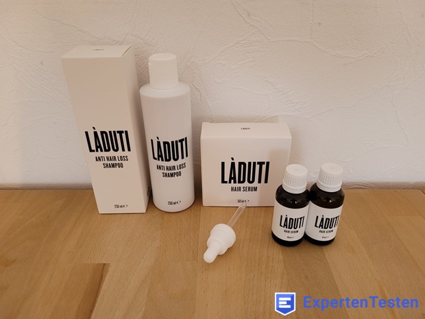 Laduti_Shampoo & Haarserum
