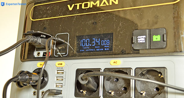 VTOMAN FlashSpeed 1000