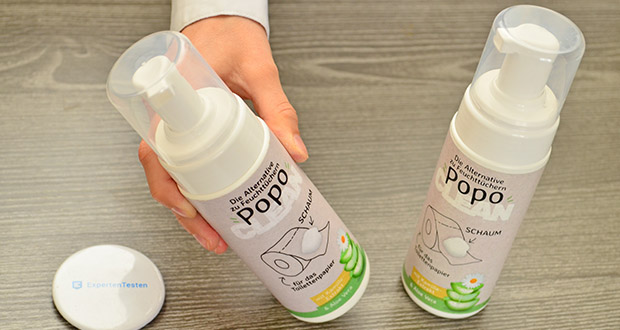 PopoClean 150 Reinigungsschaum im akuellen Verbrauchertest