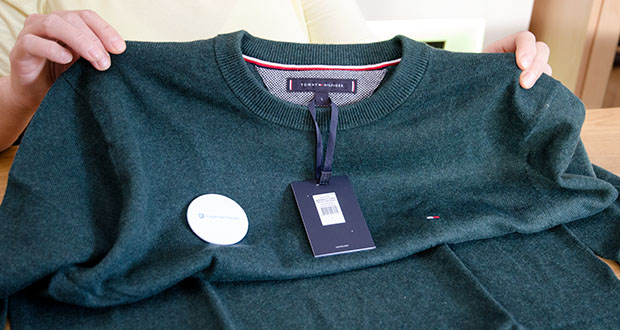 Tommy Hilfiger Pima Langarm Kleid im akuellen Verbrauchertest