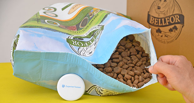 Bellfor Hundefutter im akuellen Verbrauchertest