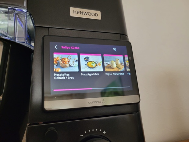 Kenwood_Cooking Chef Sallys Edition