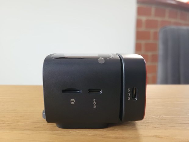 Baseus_PrimeTrip VD1 Pro Dashcam 1