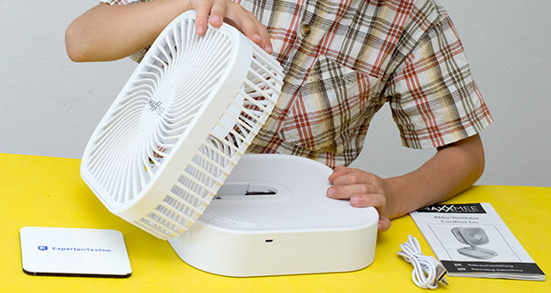MAXXMEE Bodenventilator im akuellen Verbrauchertest