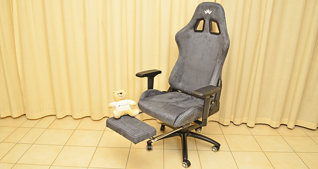 ELITESEATS Gaming Stuhl im Test