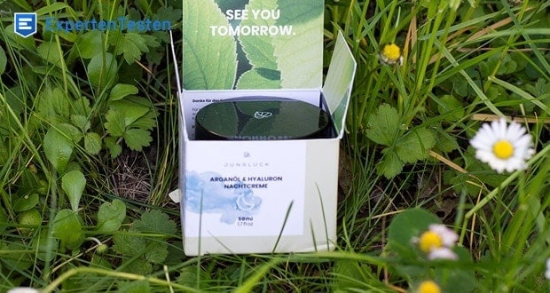 Hyaluron Creme Junglueck Test Junglueck Hyaluron Creme im neuesten Praxistest