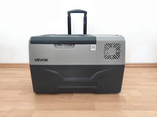 Elektrische Kühlbox VEVOR_Réfrigérateur Frigo 30L Test VEVOR_Réfrigérateur Frigo 30L Elektrische Kühlbox im neuesten Praxistest