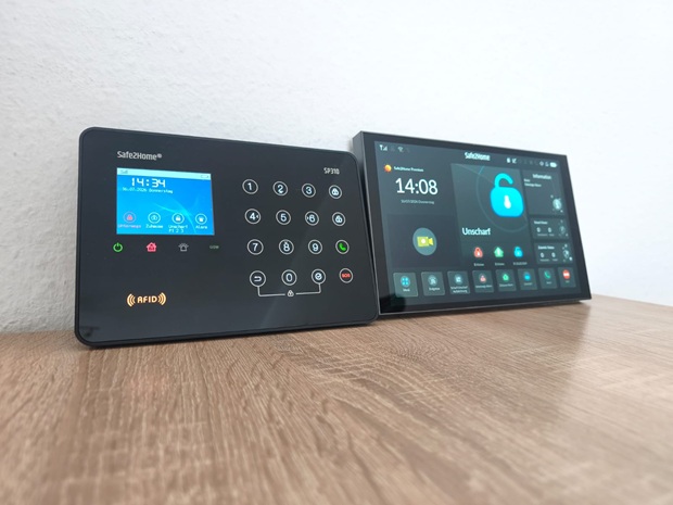 Safe2Home_SP310 & Premium