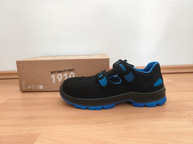 atlas_MAX 550 BOA, RUNNER 95 & SL 46 ESD