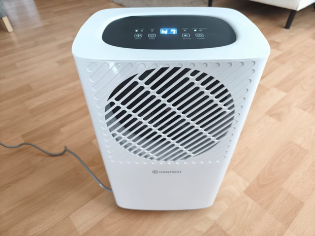 Luftentfeuchter HANTECH_TECH10 Test HANTECH_TECH10 Luftentfeuchter im neuesten Praxistest