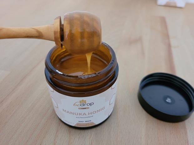 Bedrop_Manuka Honig MGO 500+