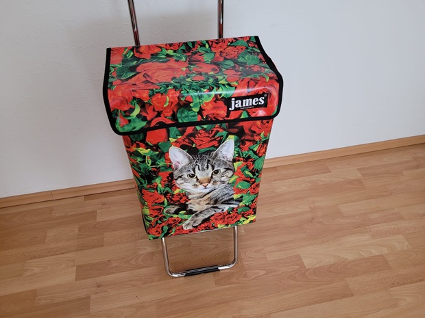 James_Sombali Einkaufstrolley Einkaufstrolley  im akuellen Verbrauchertest