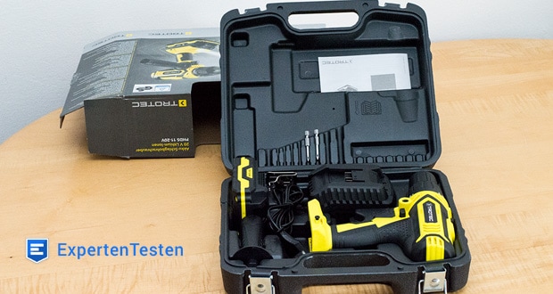 Schlagschrauber Trotec PHDS 11‑20V Test Trotec PHDS 11‑20V Schlagschrauber im neuesten Praxistest