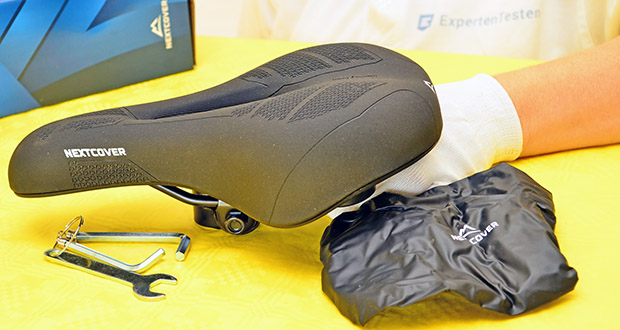 Nextcover ComfortOne Fahrradsattel im akuellen Verbrauchertest