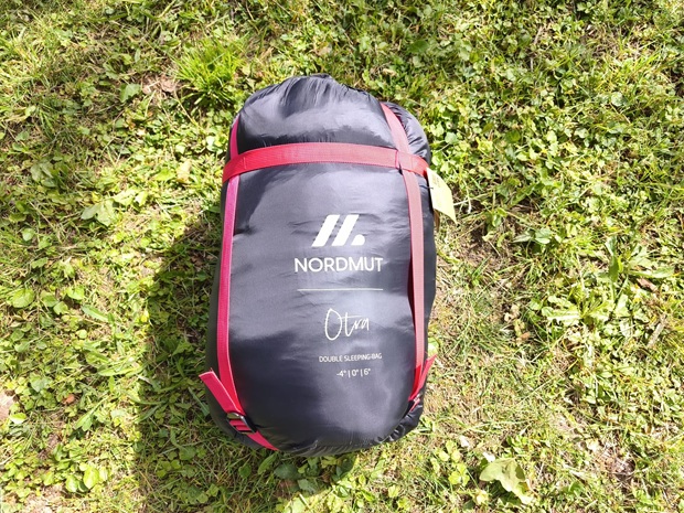 Schlafsack NORDMUT_Otra & Pihtso Test NORDMUT_Otra & Pihtso Schlafsack im neuesten Praxistest