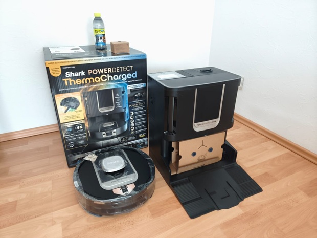 Shark_ PowerDetect UV Reveal, ThermaCharged PowerDetect & PowerDetect NeverTouch