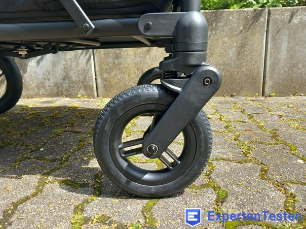 elvent_ComfortPlus 4 Bollerwagen faltbar im akuellen Verbrauchertest