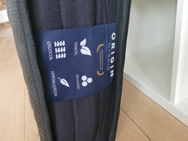 Origin Matratzen_120x200cm Hybrid Matratze