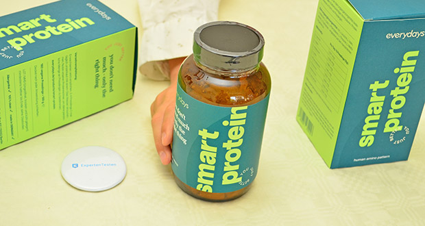 Everydays Smart Whey Protein im akuellen Verbrauchertest