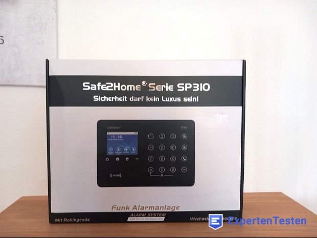 Safe2Home_SP310