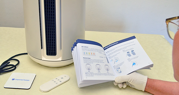 Blueair ComfortPure
