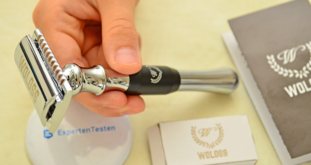WOLOSS Rasierhobel im akuellen Verbrauchertest