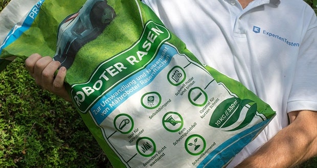 Rasensamen Natureflow Test Natureflow Rasensamen im neuesten Praxistest