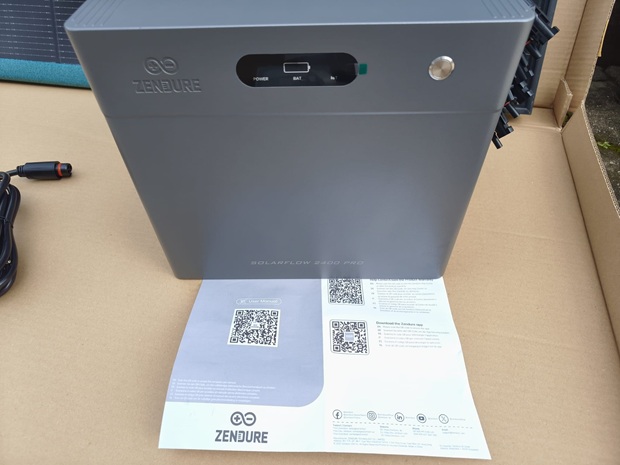 ZENDURE_SolarFlow 2400 Pro