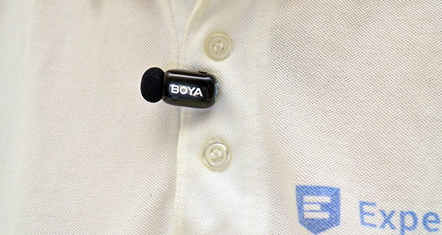BOYA mini