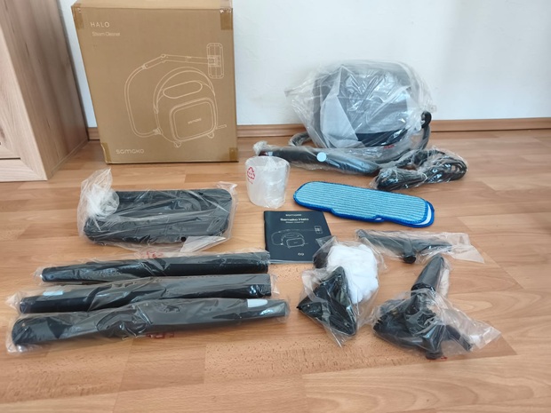Samako_Halo & PowerClean Pro